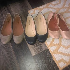 Lucky brand flats